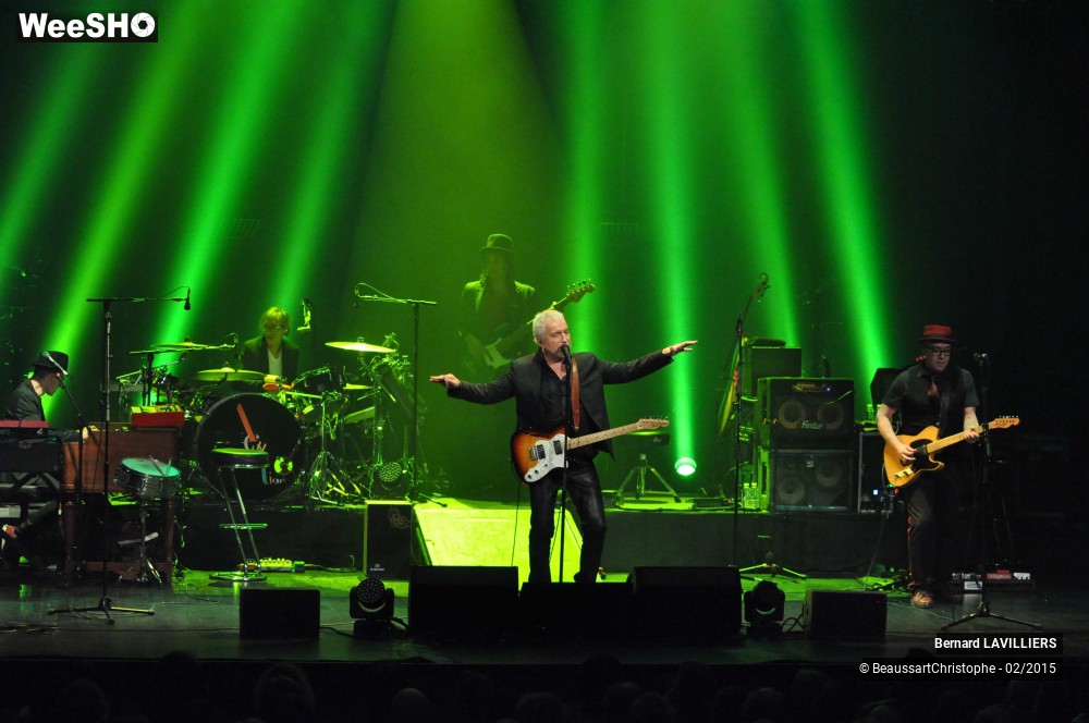 12/35 photos du spectacle Bernard Lavilliers