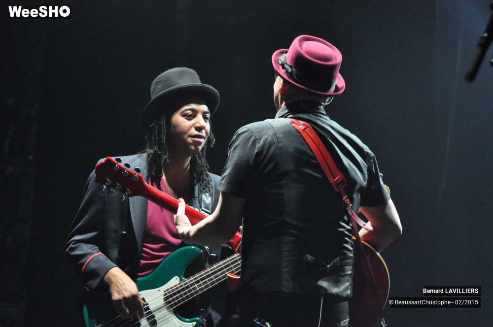 14/35 photos du spectacle Bernard Lavilliers