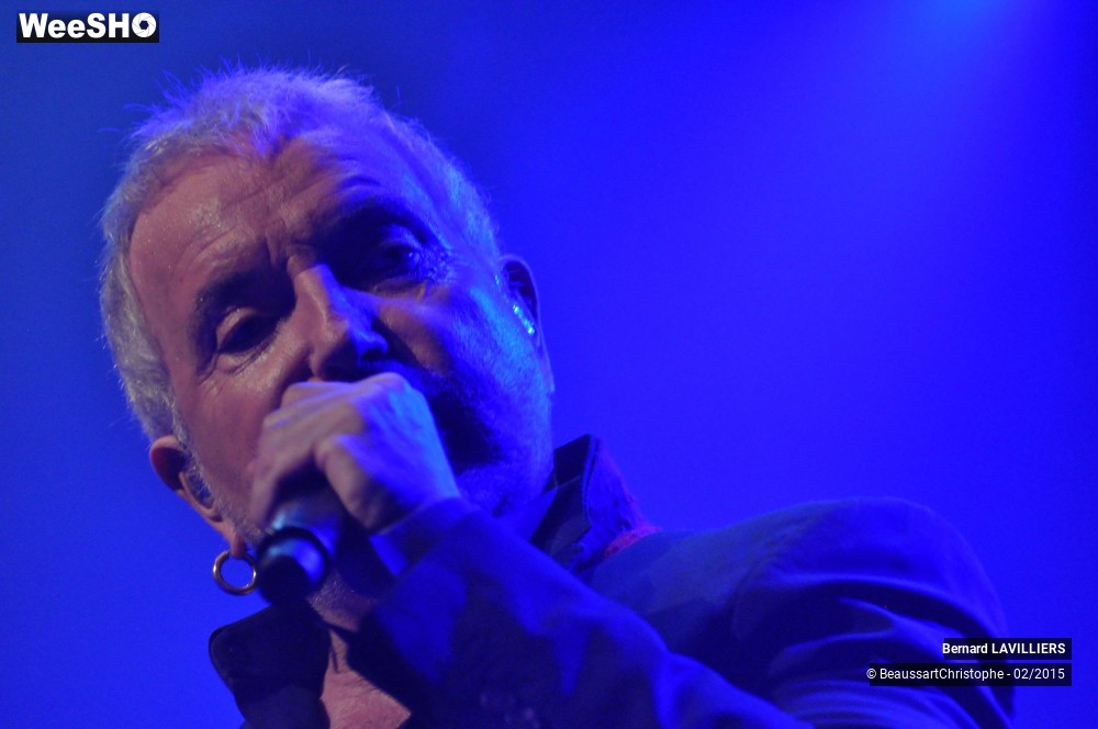 16/35 photos du spectacle Bernard Lavilliers