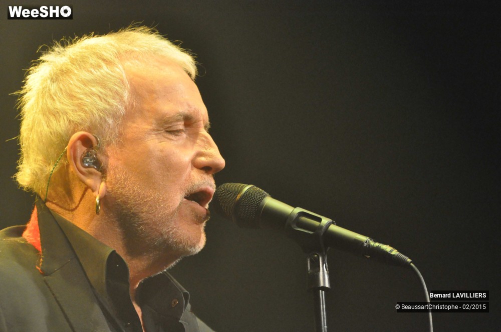 17/35 photos du spectacle Bernard Lavilliers
