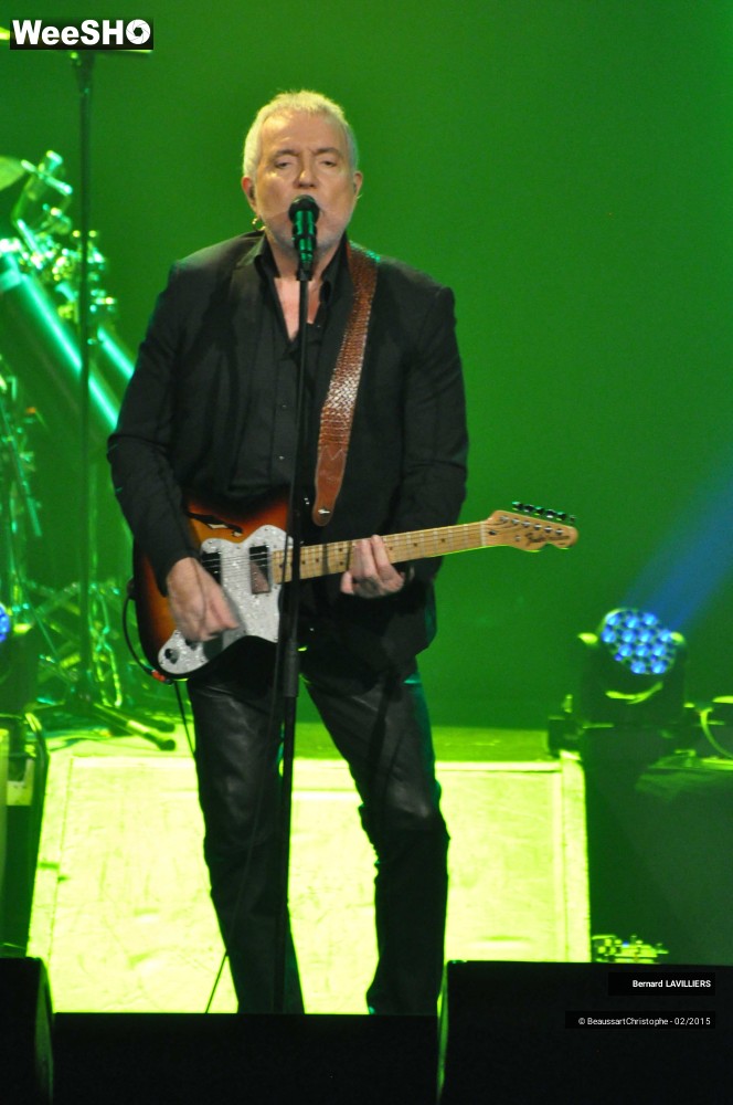 18/35 photos du spectacle Bernard Lavilliers