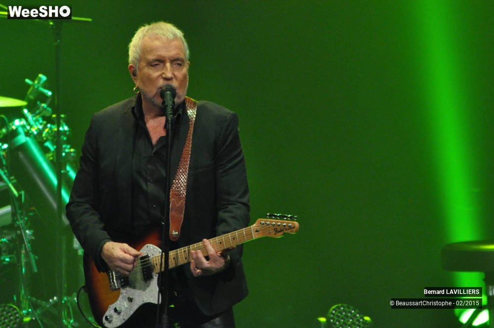 20/35 photos du spectacle Bernard Lavilliers