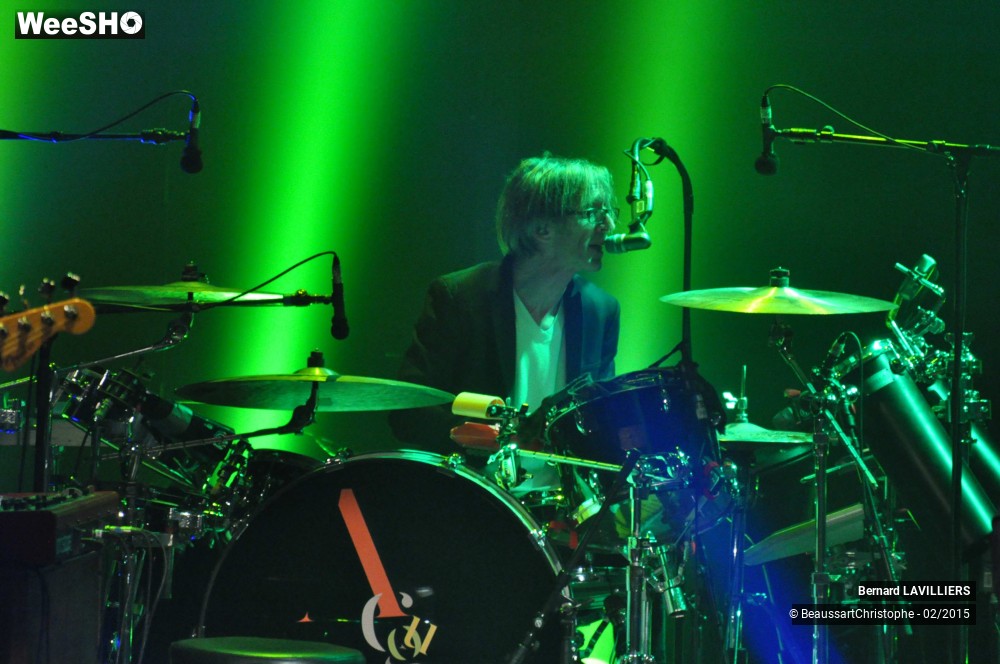 21/35 photos du spectacle Bernard Lavilliers