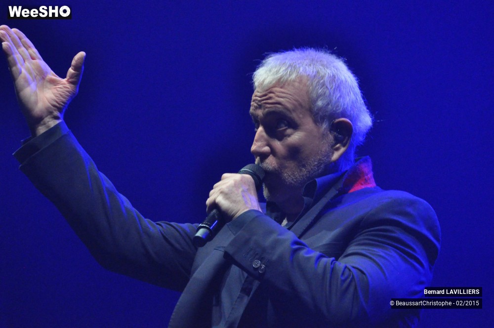 22/35 photos du spectacle Bernard Lavilliers