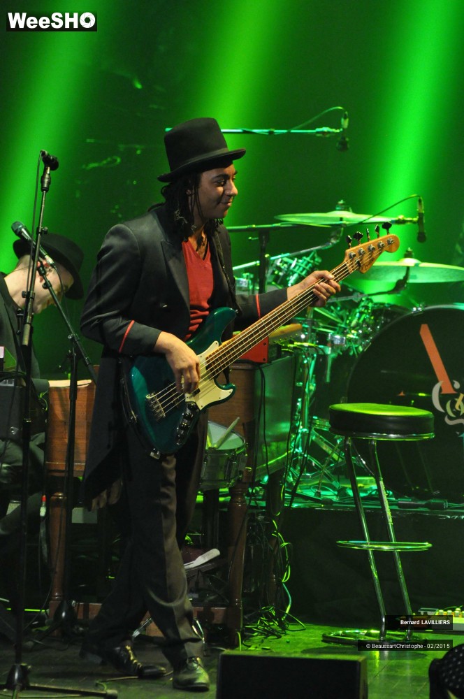 24/35 photos du spectacle Bernard Lavilliers