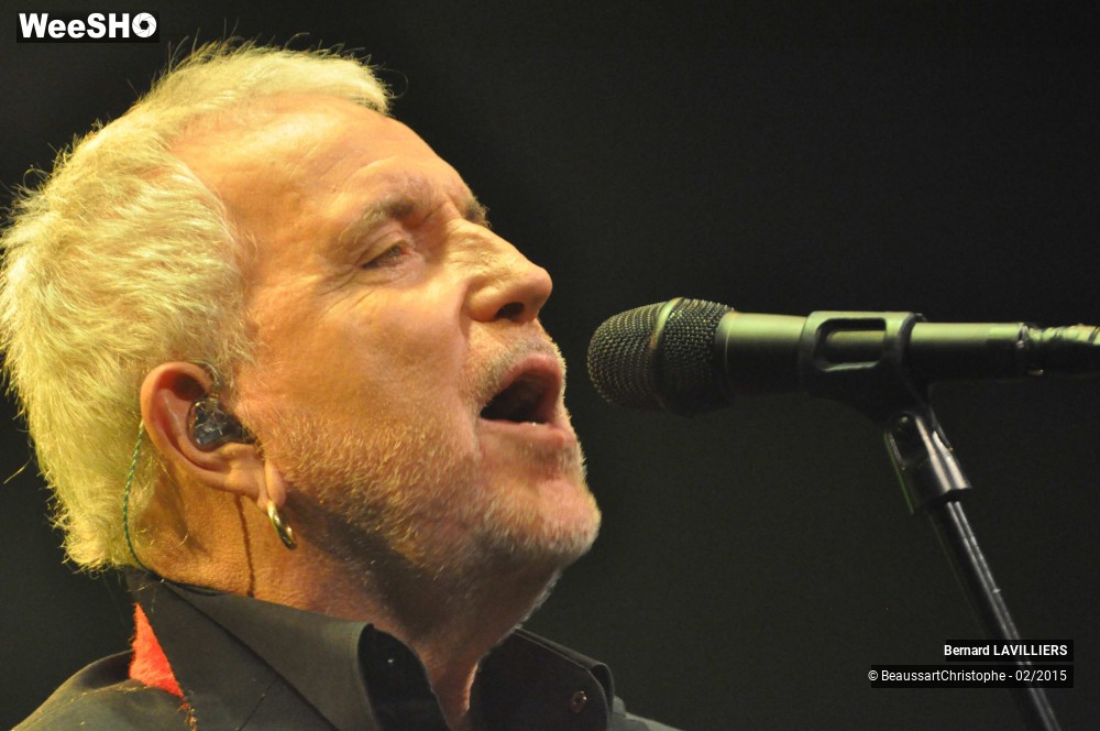 25/35 photos du spectacle Bernard Lavilliers