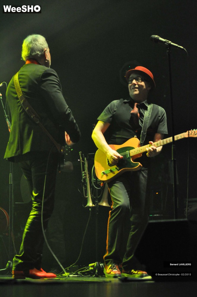 27/35 photos du spectacle Bernard Lavilliers