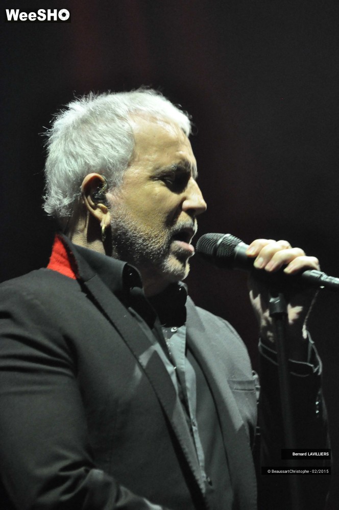 31/35 photos du spectacle Bernard Lavilliers