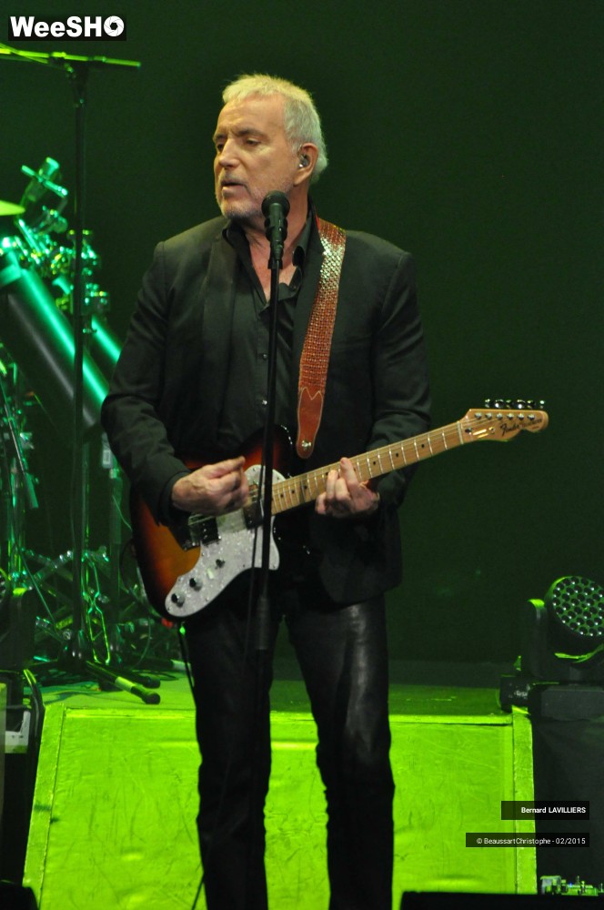 32/35 photos du spectacle Bernard Lavilliers
