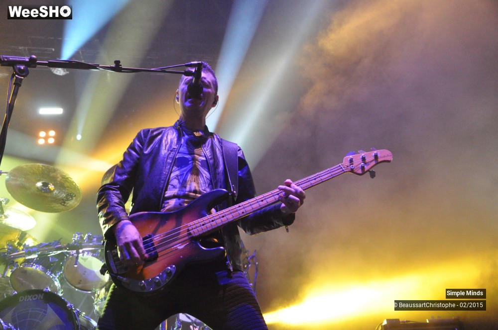 12/48 photos du spectacle Simple Minds