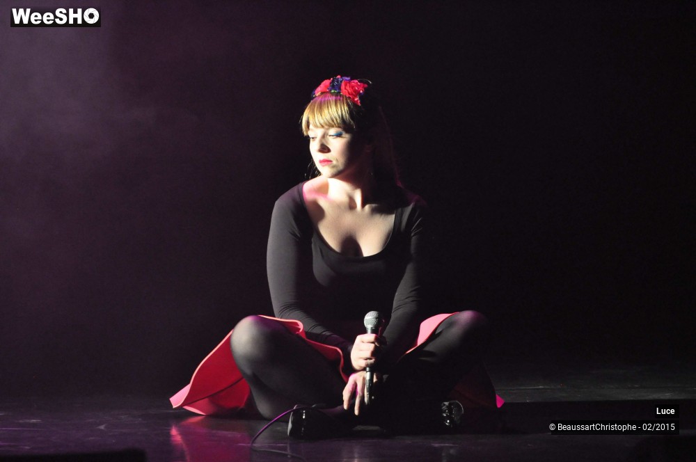 1/51 photos du spectacle Luce  