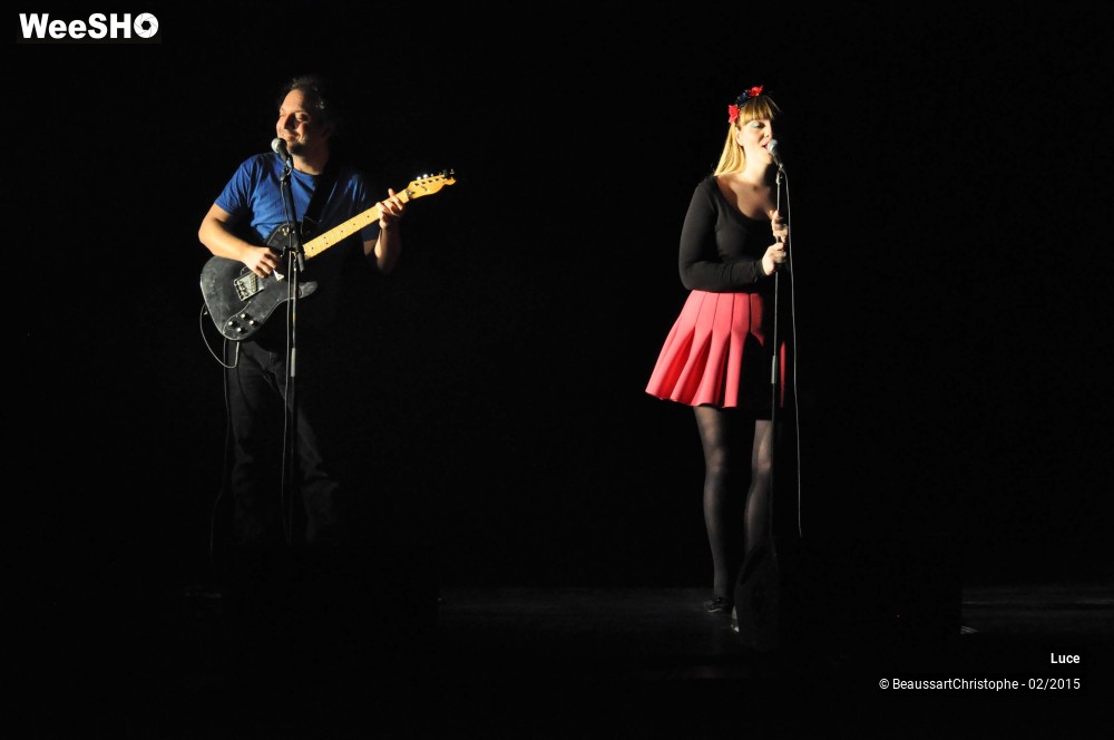 3/51 photos du spectacle Luce  