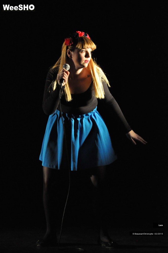 5/51 photos du spectacle Luce  