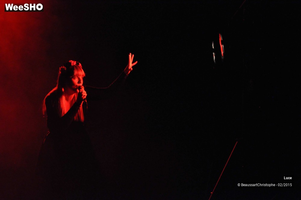 12/51 photos du spectacle Luce  