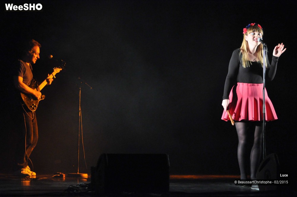 14/51 photos du spectacle Luce  