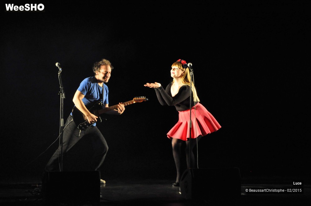 16/51 photos du spectacle Luce  