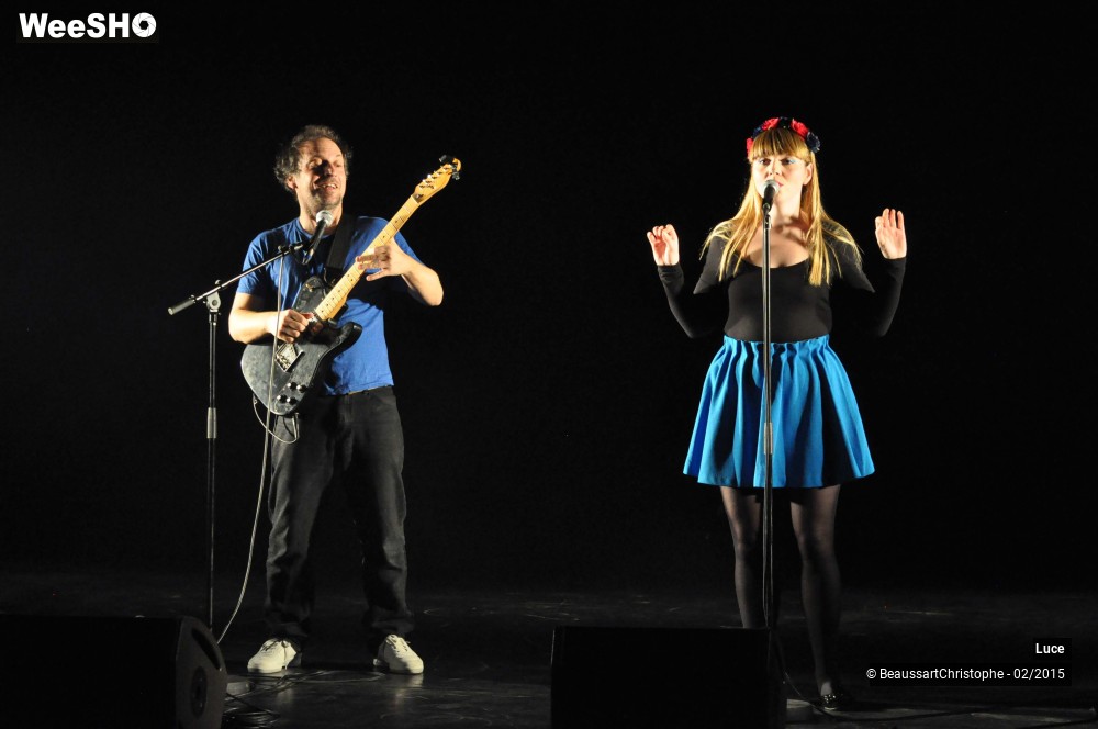 19/51 photos du spectacle Luce  