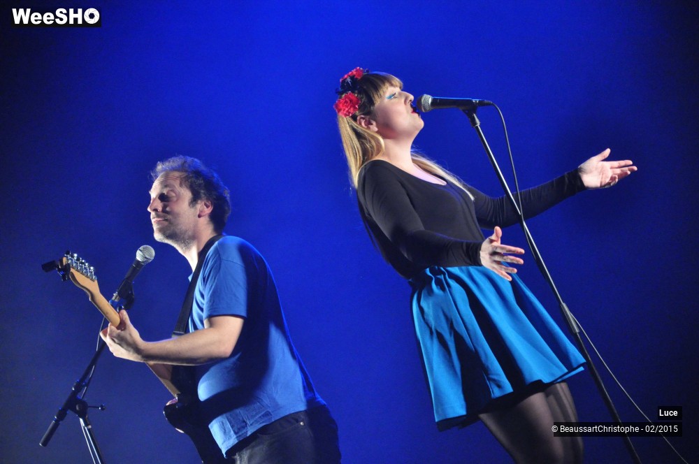 21/51 photos du spectacle Luce  