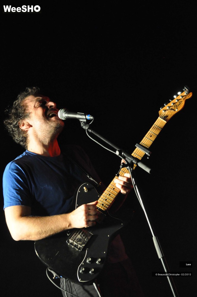 24/51 photos du spectacle Luce  