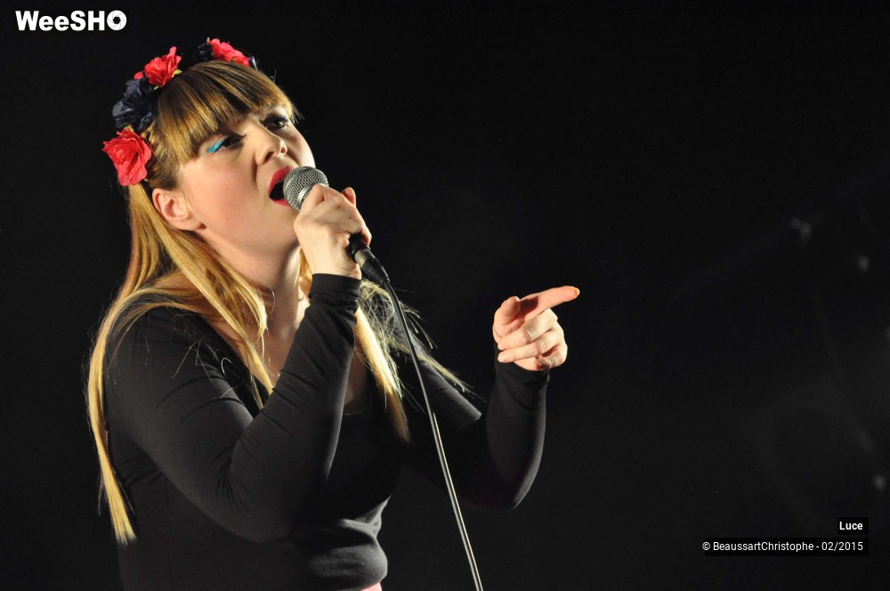 30/51 photos du spectacle Luce  