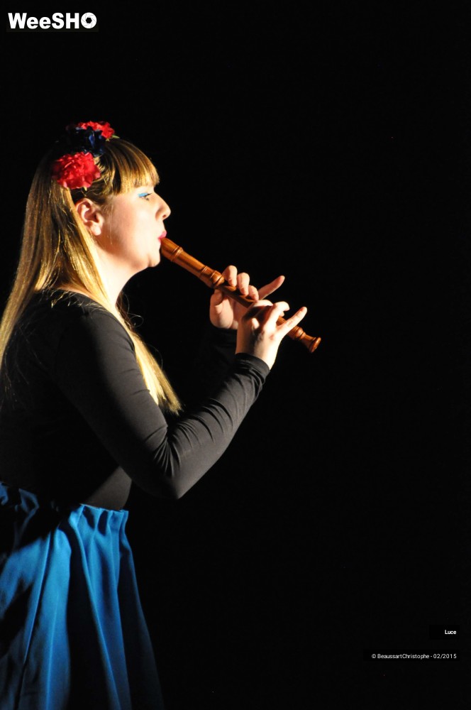 32/51 photos du spectacle Luce  