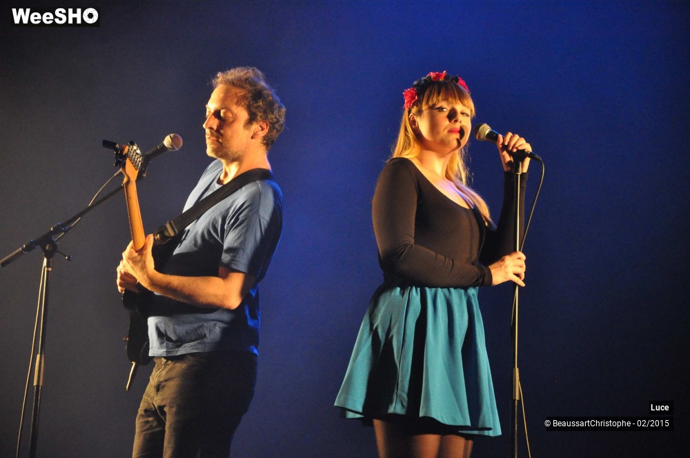 33/51 photos du spectacle Luce  