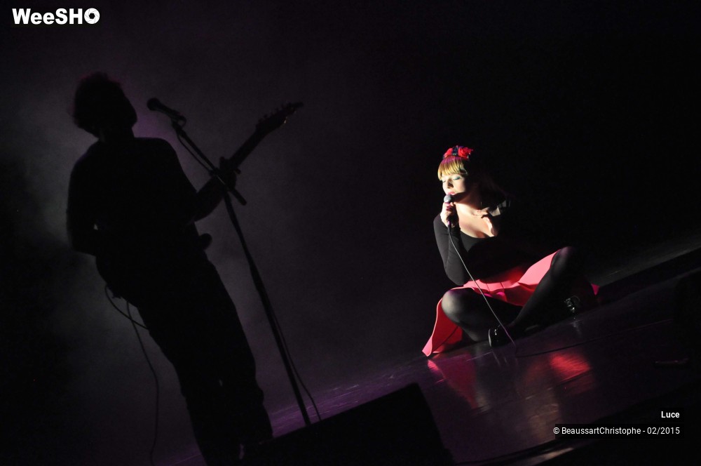 37/51 photos du spectacle Luce  