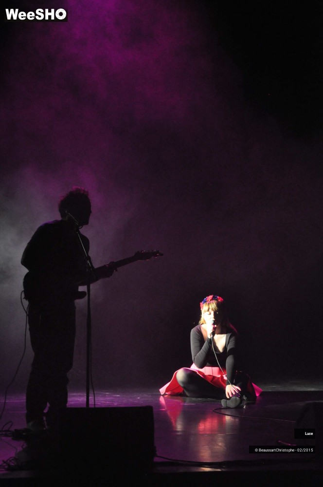 38/51 photos du spectacle Luce  