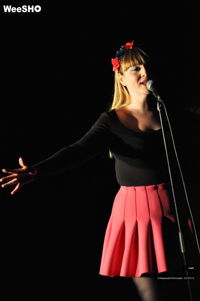 49/51 photos du spectacle Luce  