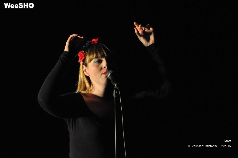 50/51 photos du spectacle Luce  