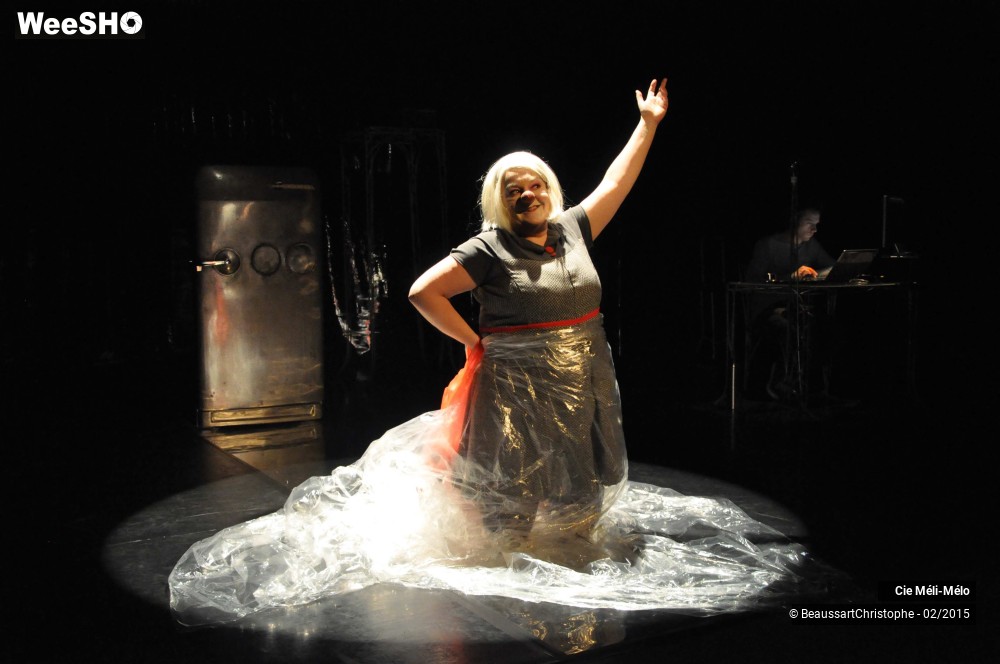 7/36 photos du spectacle Face de cuillère