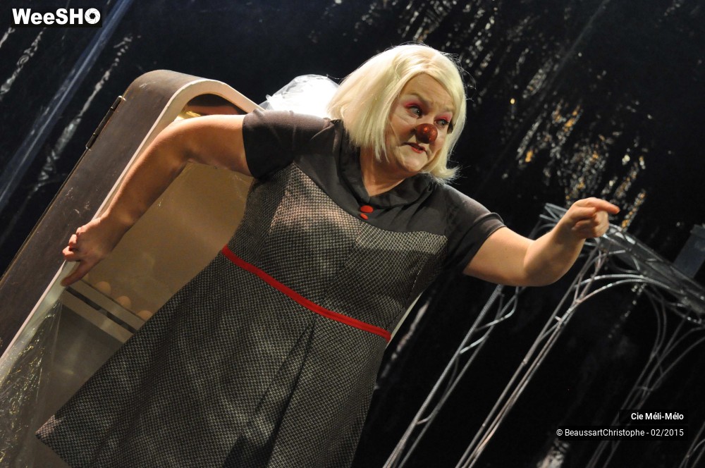 20/36 photos du spectacle Face de cuillère