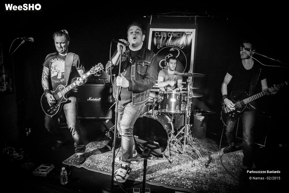 2/28 photos du spectacle Partouzzzze Bastards