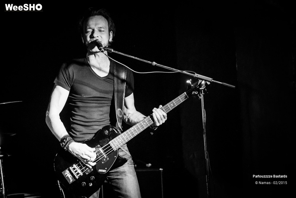 3/28 photos du spectacle Partouzzzze Bastards