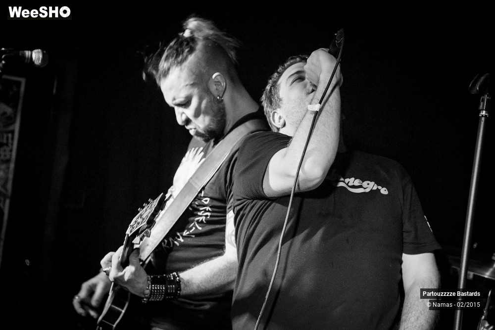 20/28 photos du spectacle Partouzzzze Bastards