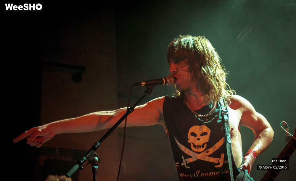 1/20 photos du spectacle The Dash