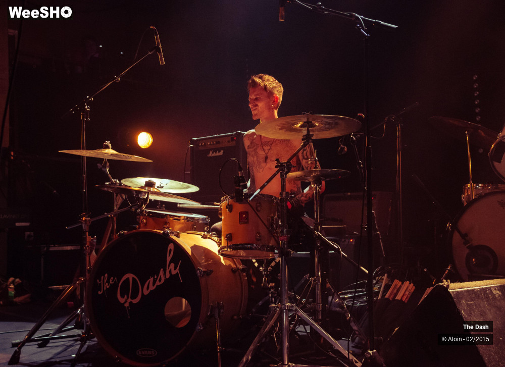 2/20 photos du spectacle The Dash