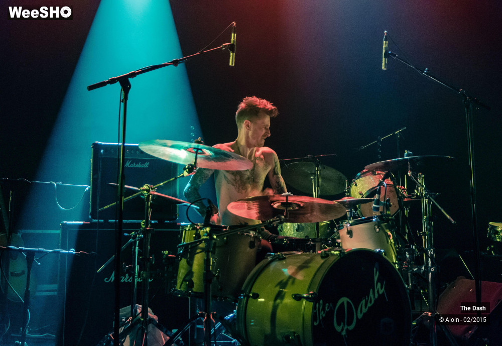 4/20 photos du spectacle The Dash