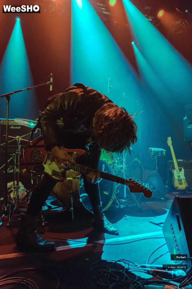 6/20 photos du spectacle The Dash