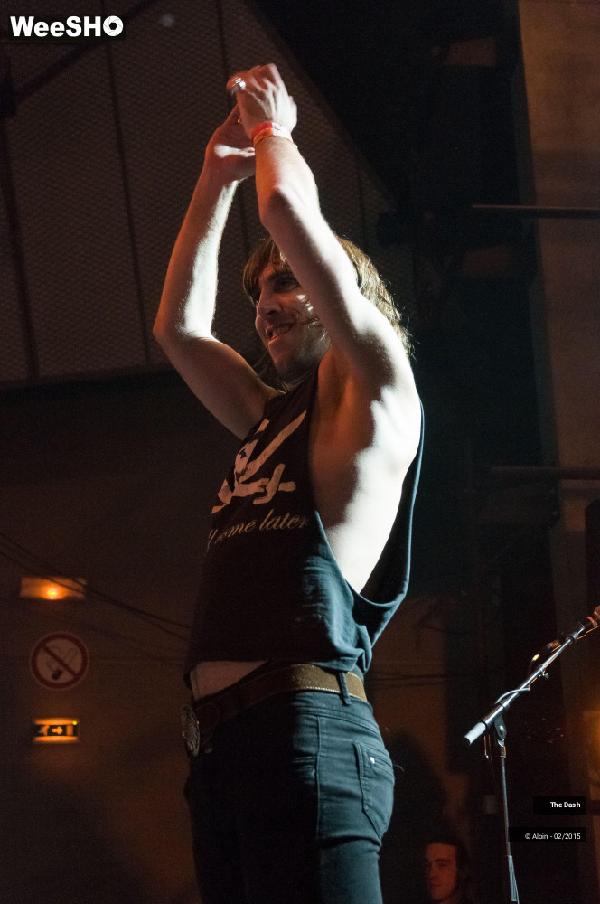 8/20 photos du spectacle The Dash