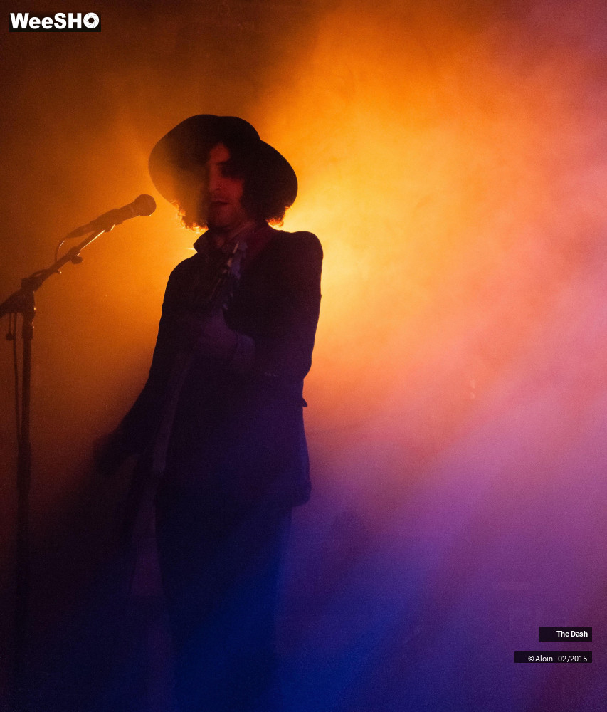 11/20 photos du spectacle The Dash