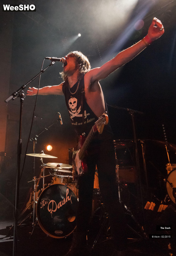 13/20 photos du spectacle The Dash