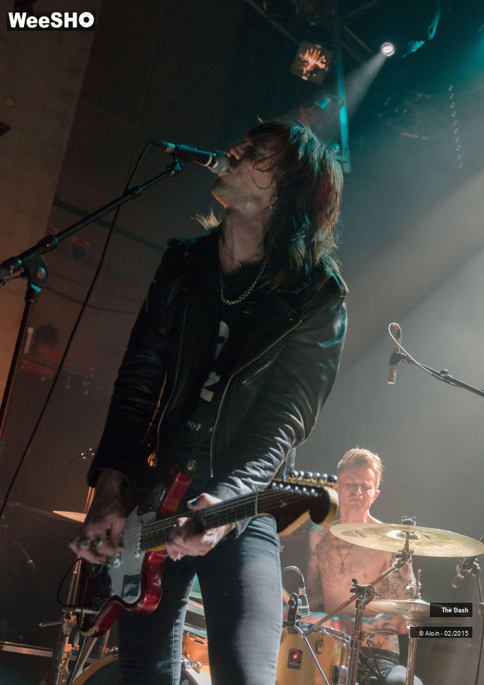 16/20 photos du spectacle The Dash