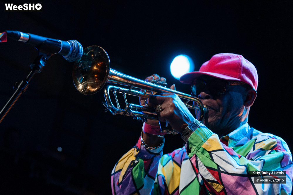 3/41 photos du spectacle Kitty Daisy & Lewis