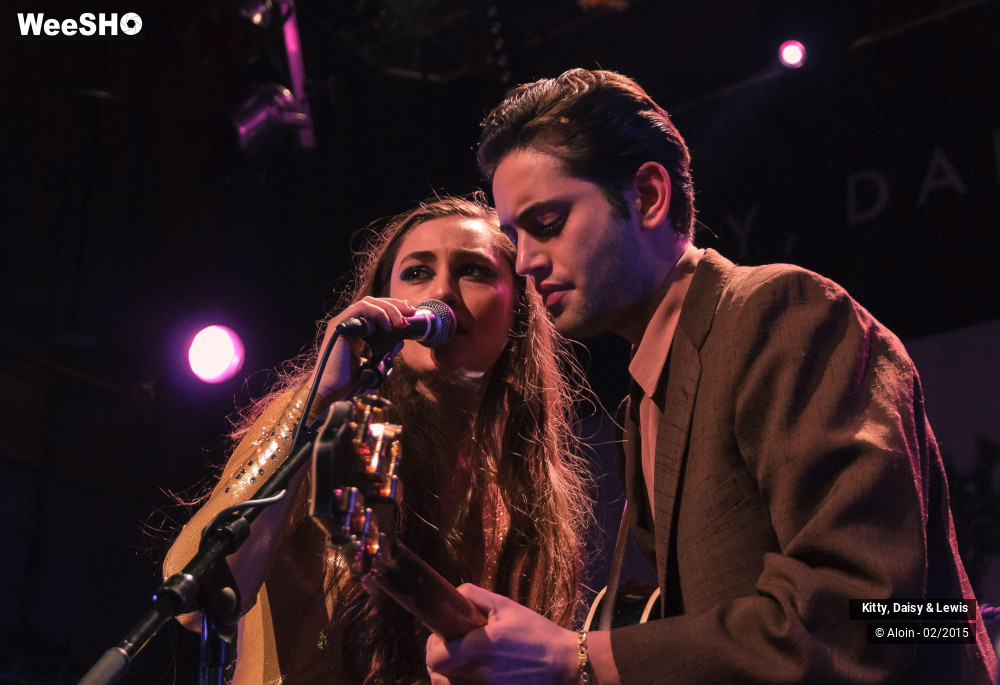 13/41 photos du spectacle Kitty Daisy & Lewis