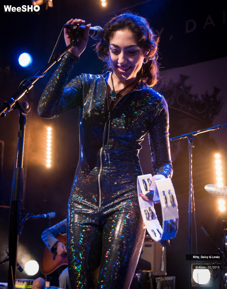 26/41 photos du spectacle Kitty Daisy & Lewis