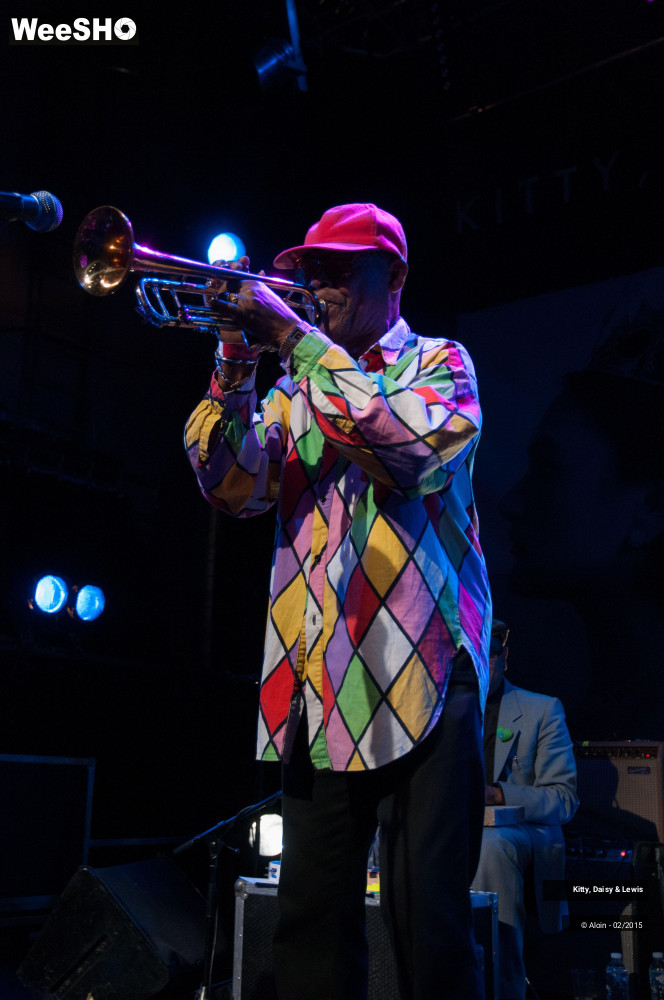 30/41 photos du spectacle Kitty Daisy & Lewis