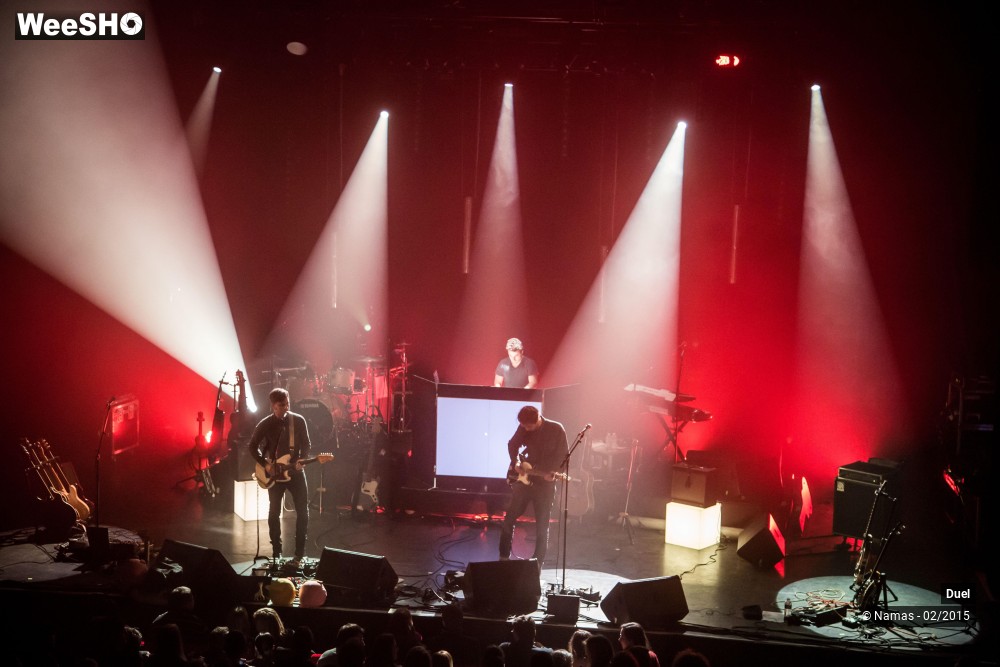 8/20 photos du spectacle Duel