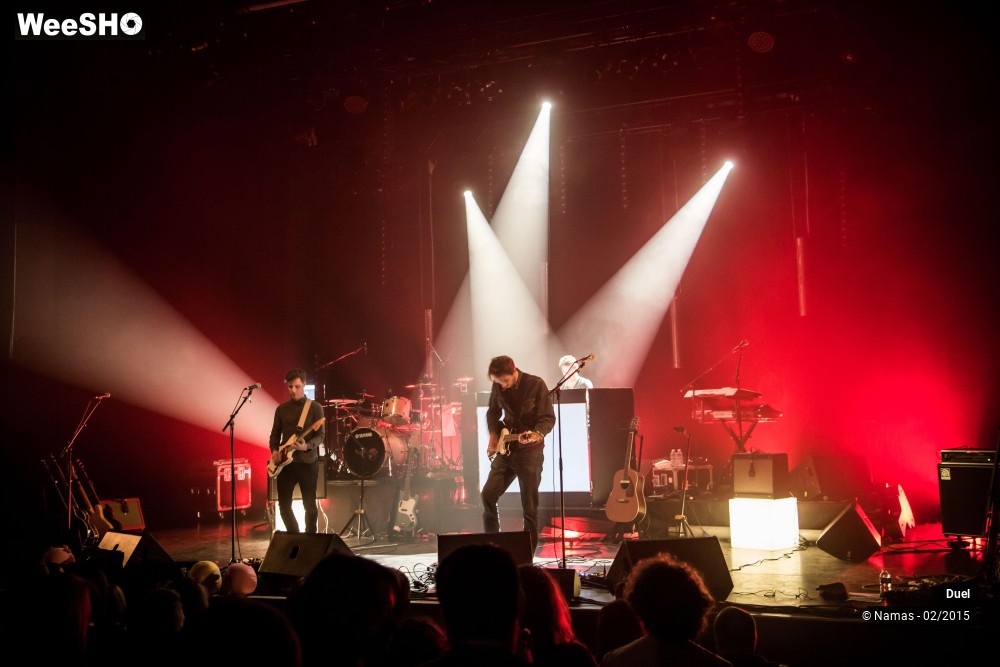 12/20 photos du spectacle Duel