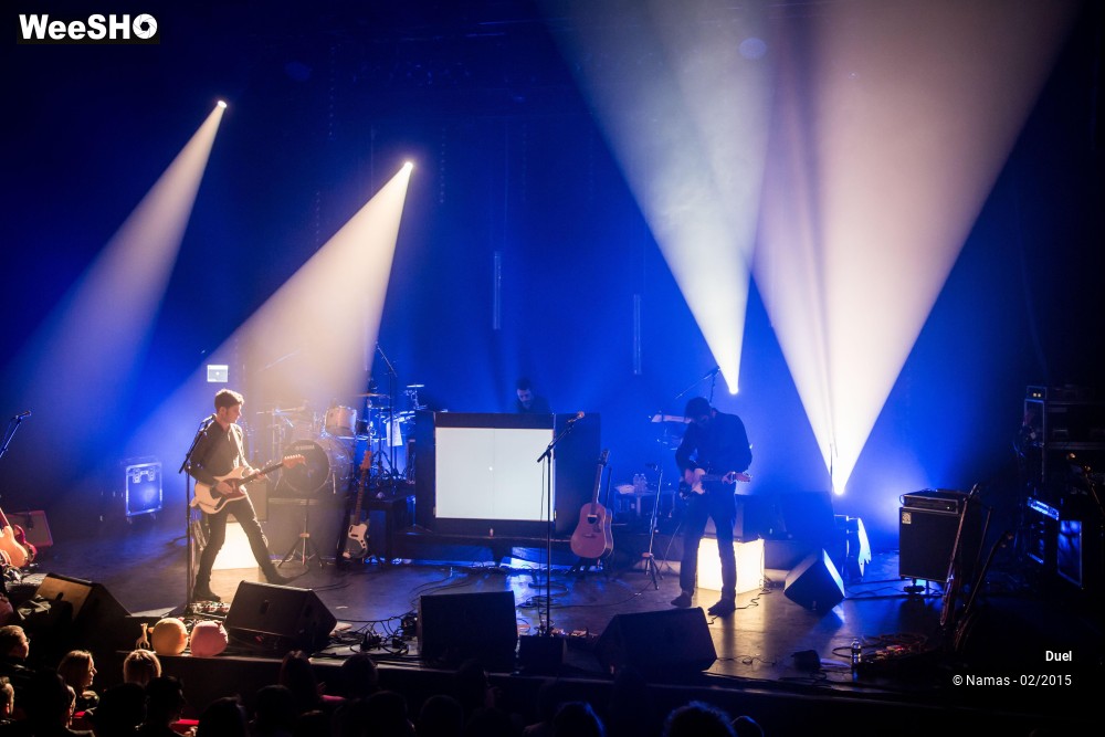 18/20 photos du spectacle Duel